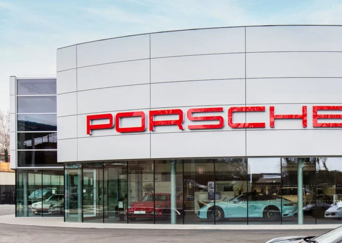 Porsche México 1 Porsche México